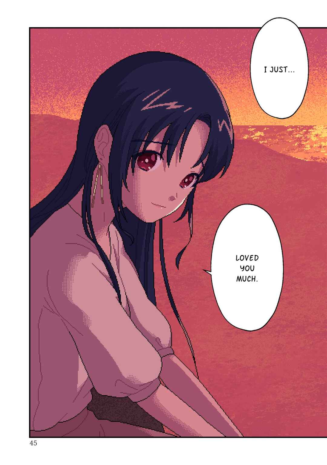 Page 15 Chapter 11 ILY.