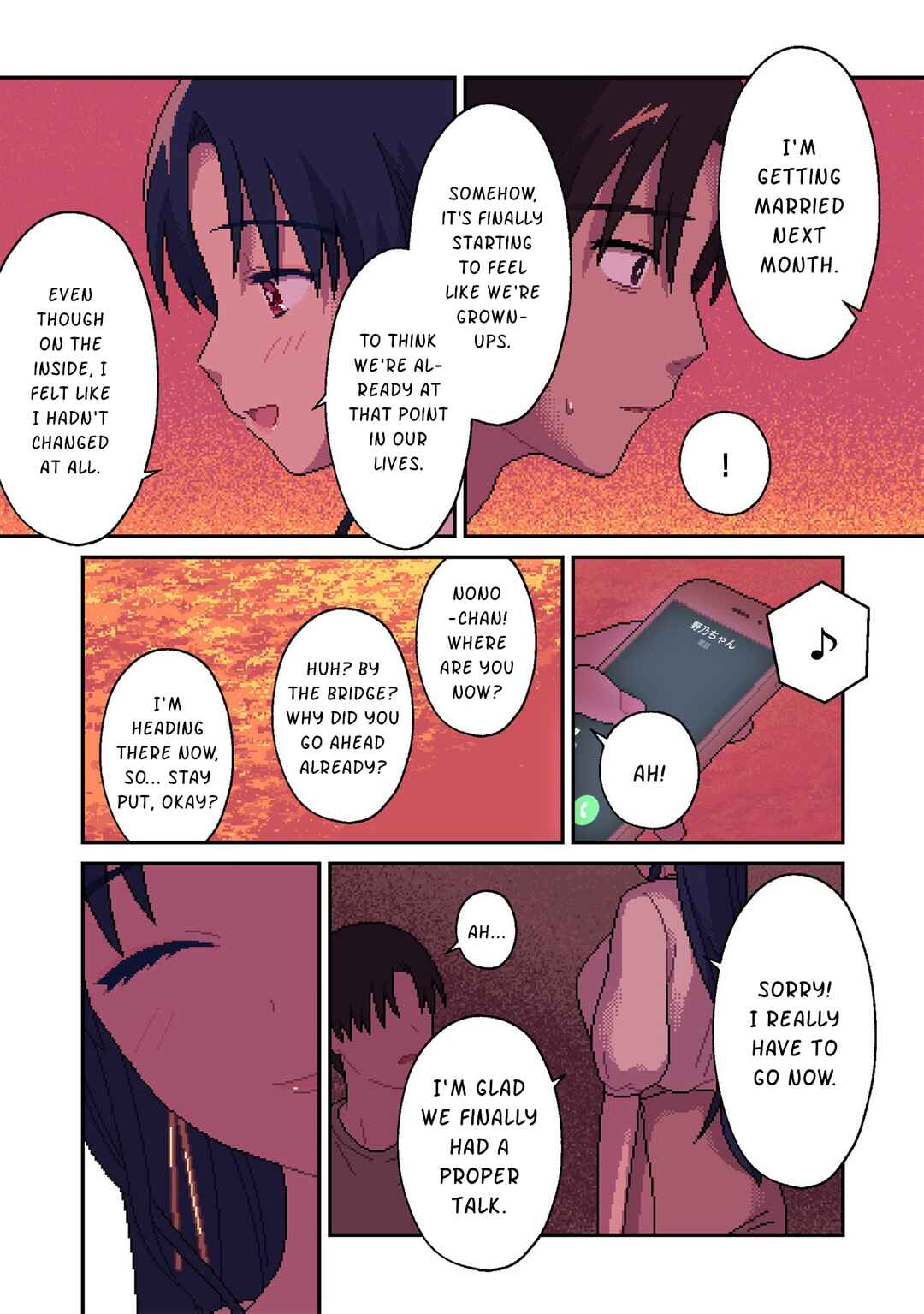 Page 17 Chapter 11 ILY.