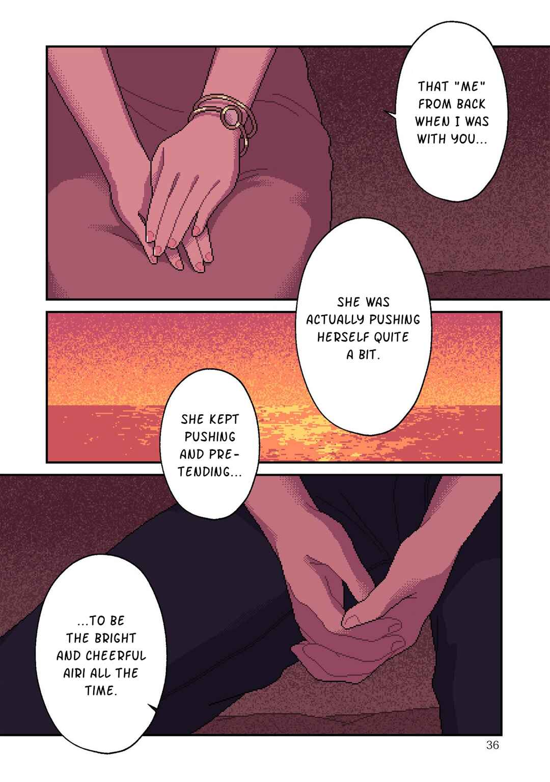 Page 7 Chapter 11 ILY.