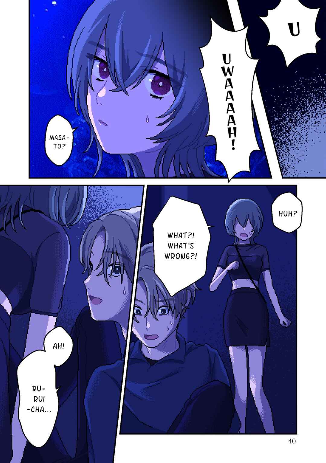 Page 12 Chapter 6 ILY.