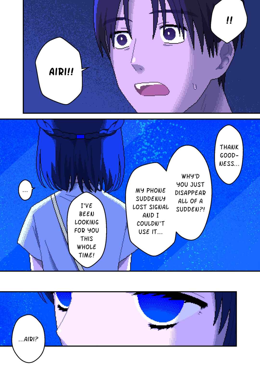 Page 15 Chapter 6 ILY.