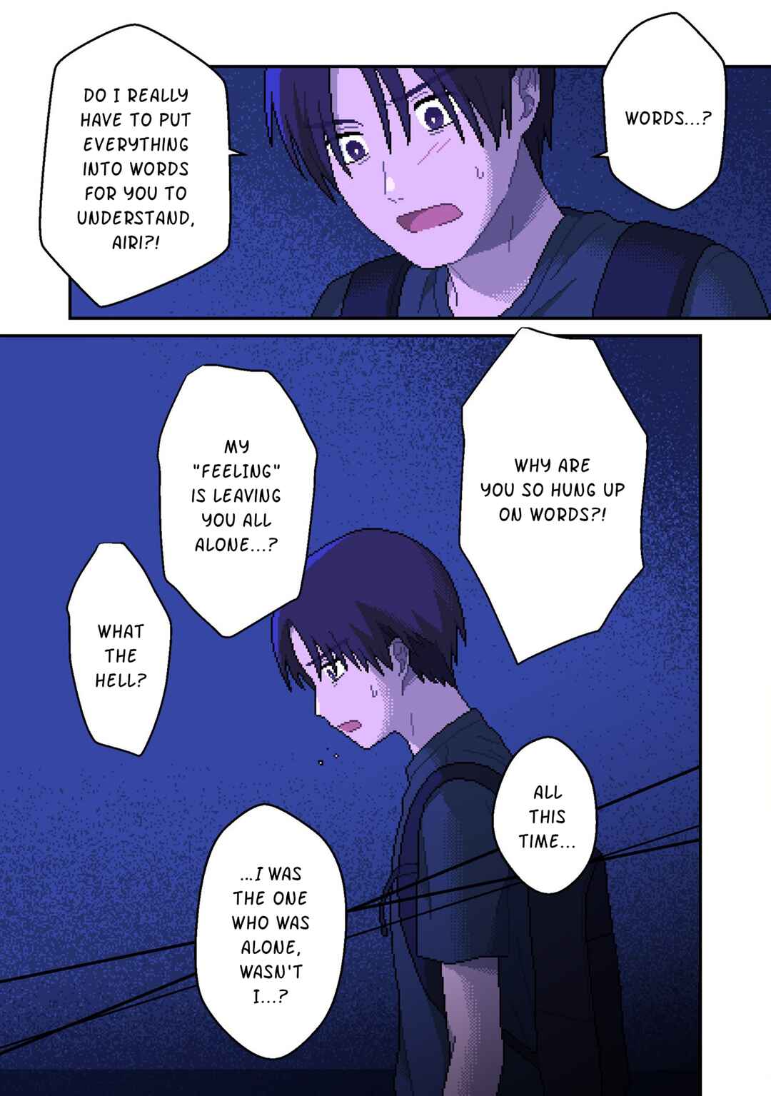 Page 19 Chapter 6 ILY.