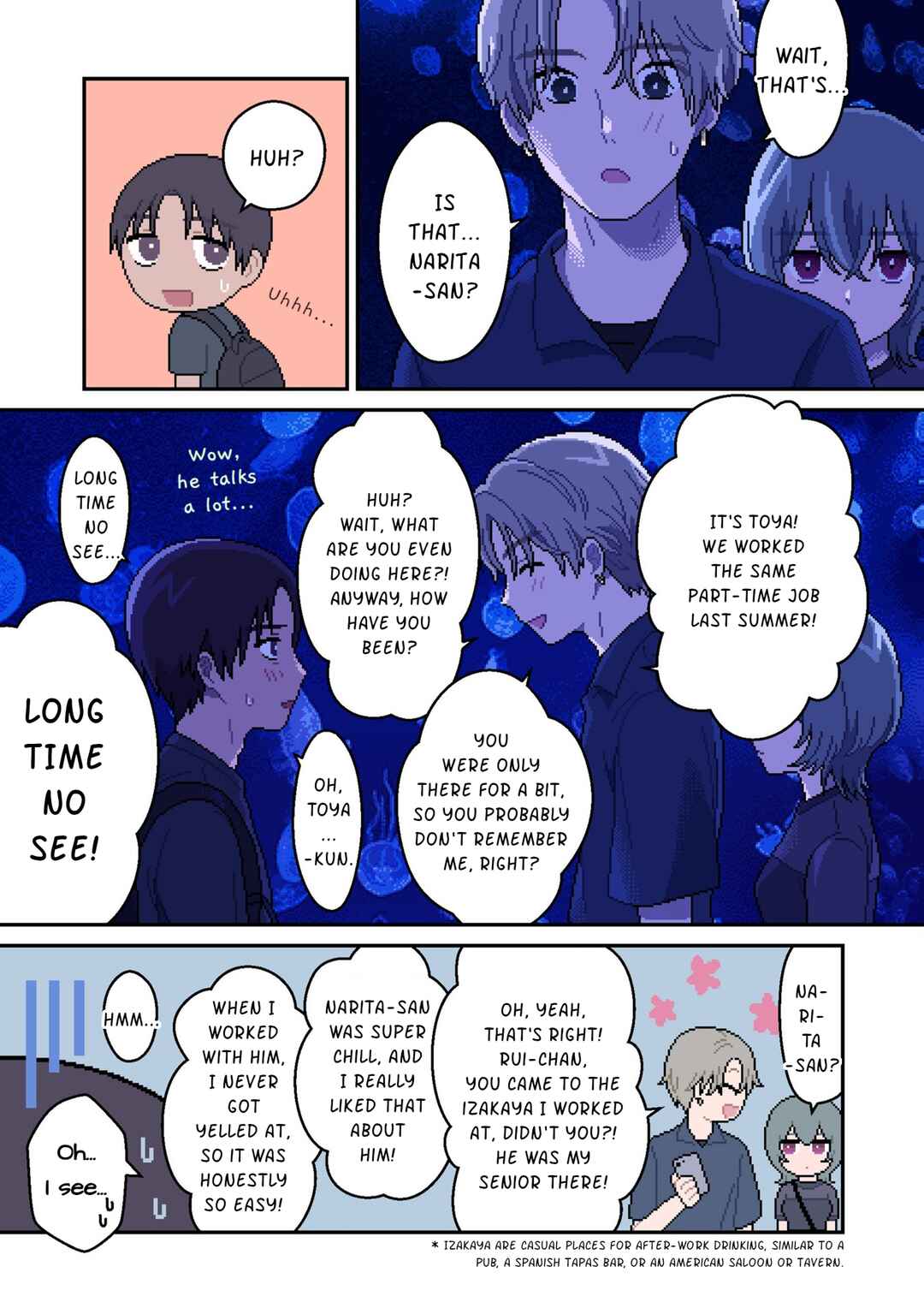 Page 6 Chapter 6 ILY.