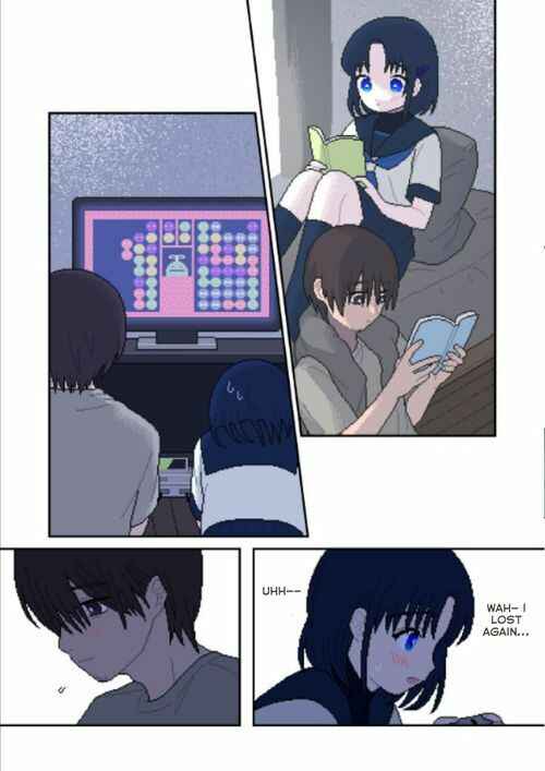 Page 10 Chapter 3 ILY.