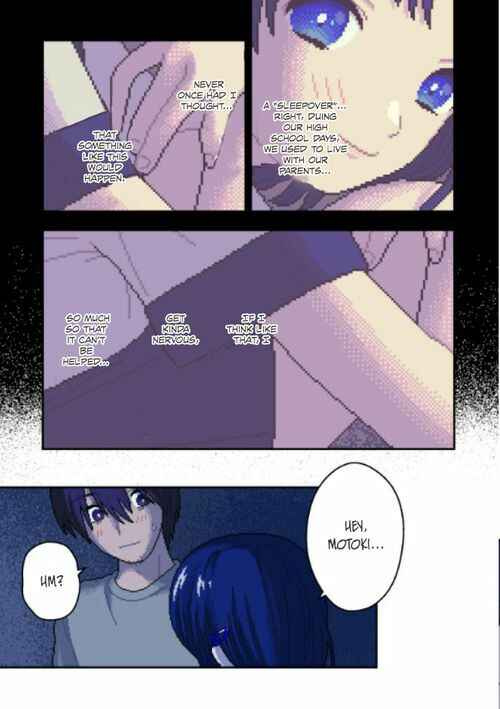 Page 22 Chapter 3 ILY.