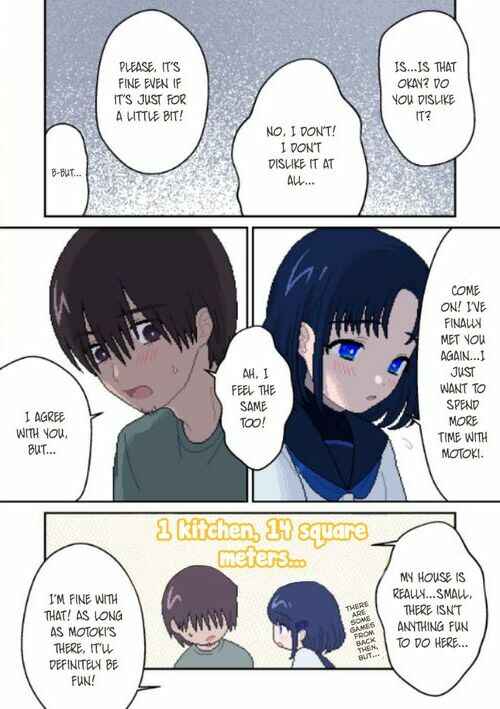 Page 3 Chapter 3 ILY.