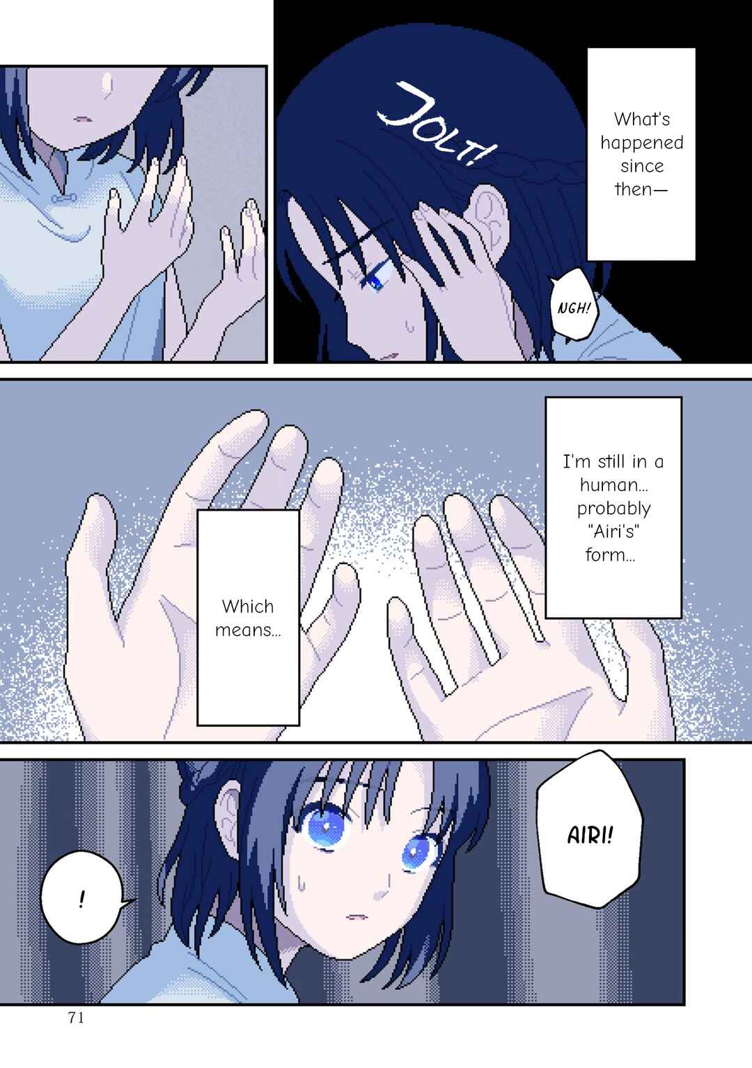 Page 15 Chapter 7 ILY.