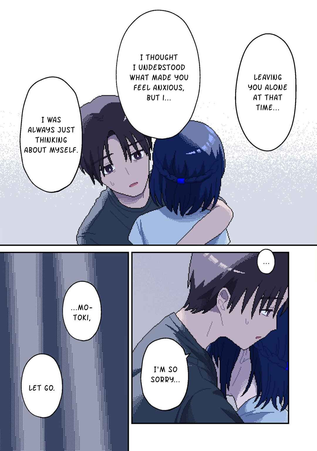 Page 19 Chapter 7 ILY.