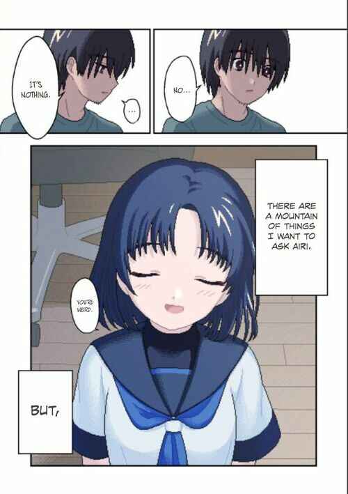 Page 21 Chapter 2 ILY.