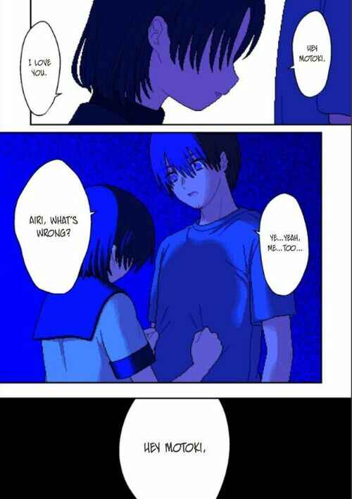 Page 9 Chapter 2 ILY.