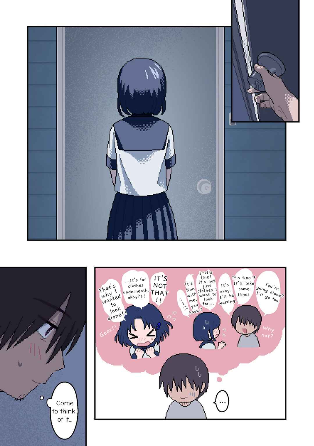 Page 13 Chapter 4 ILY.