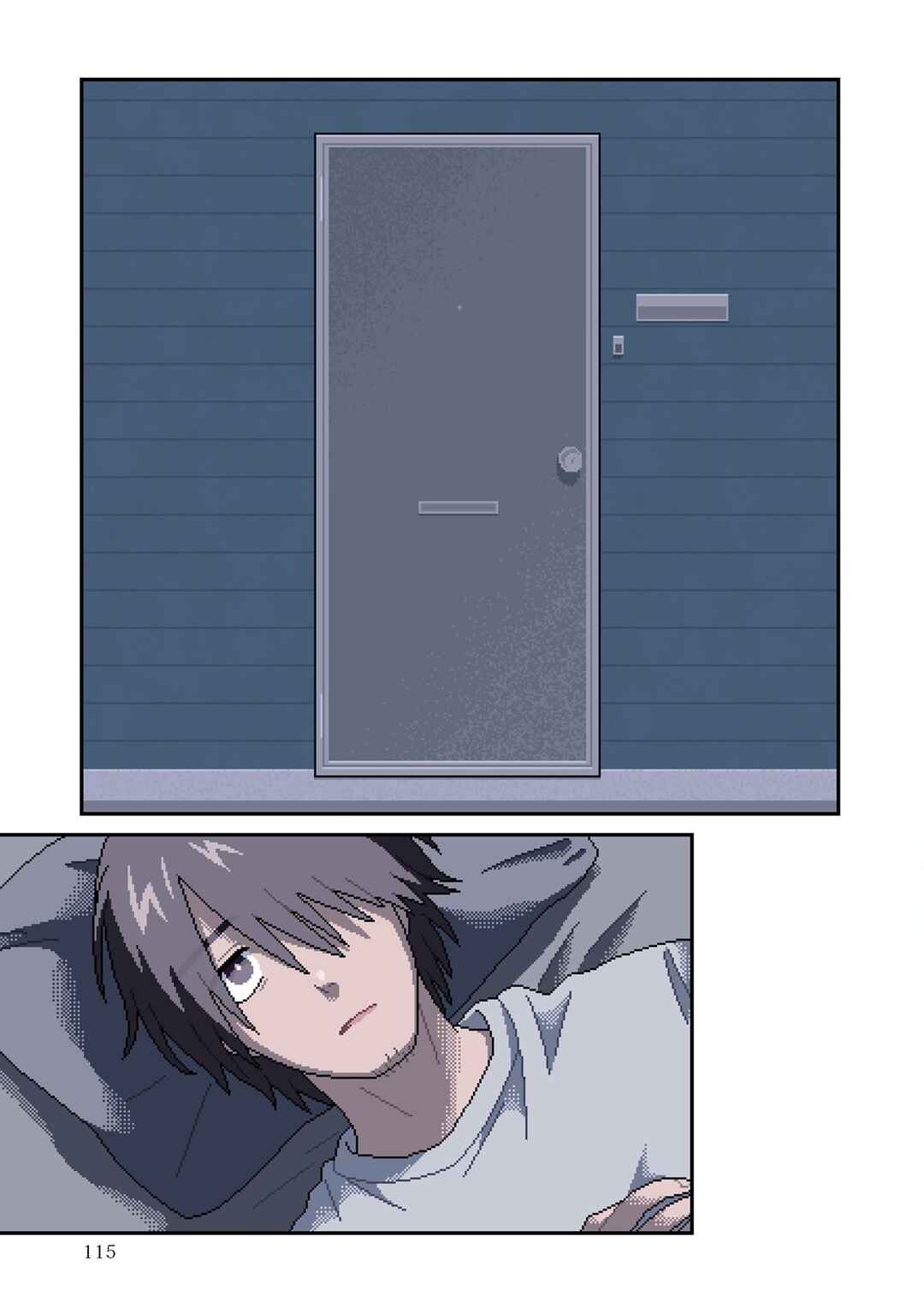 Page 15 Chapter 4 ILY.