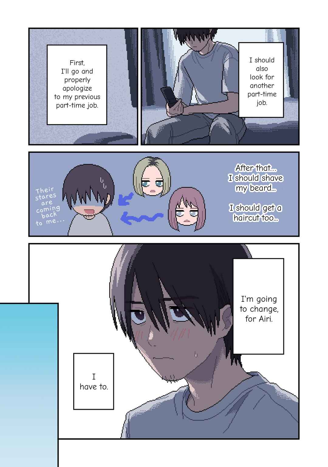 Page 17 Chapter 4 ILY.