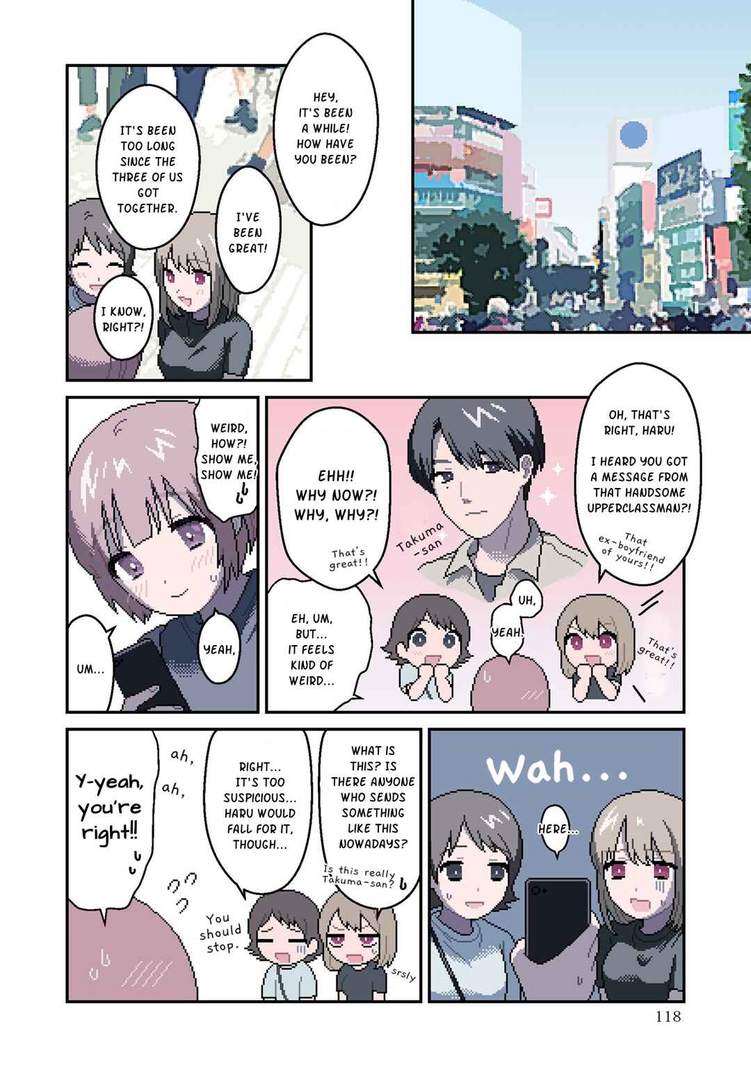 Page 18 Chapter 4 ILY.