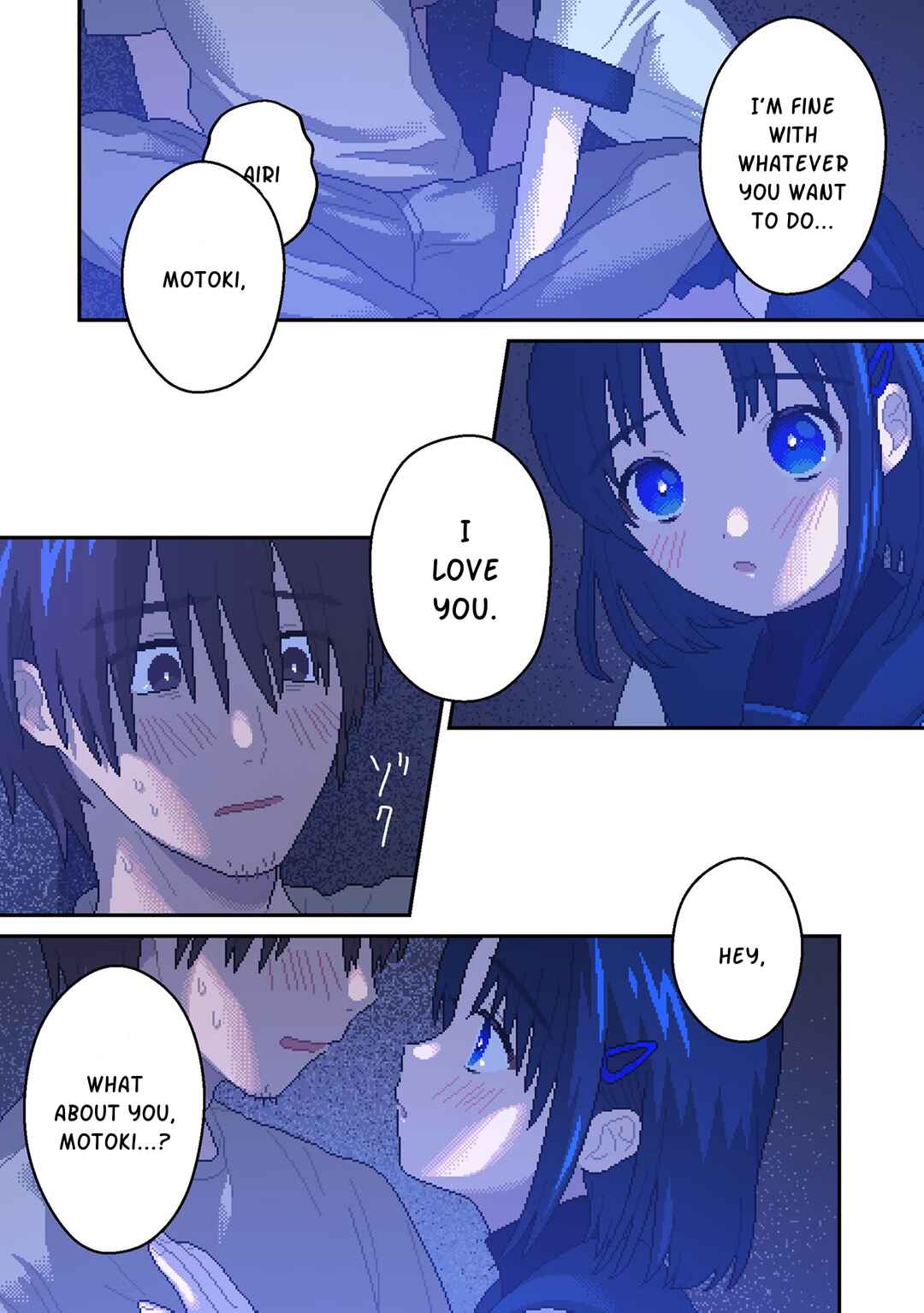 Page 2 Chapter 4 ILY.