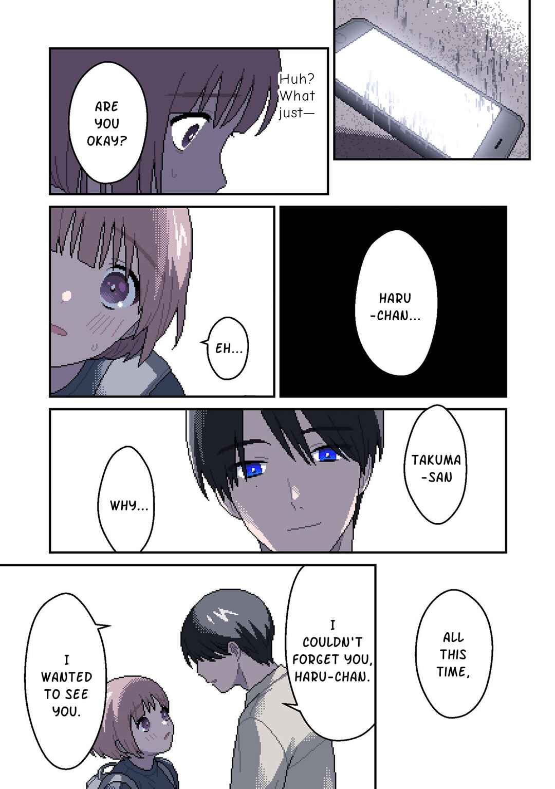 Page 20 Chapter 4 ILY.