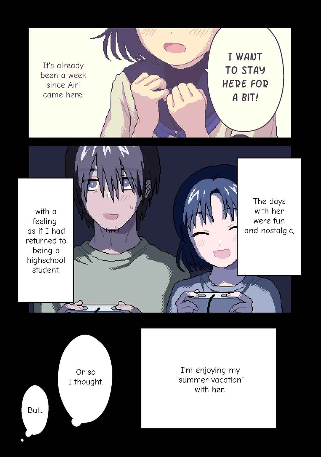 Page 5 Chapter 4 ILY.