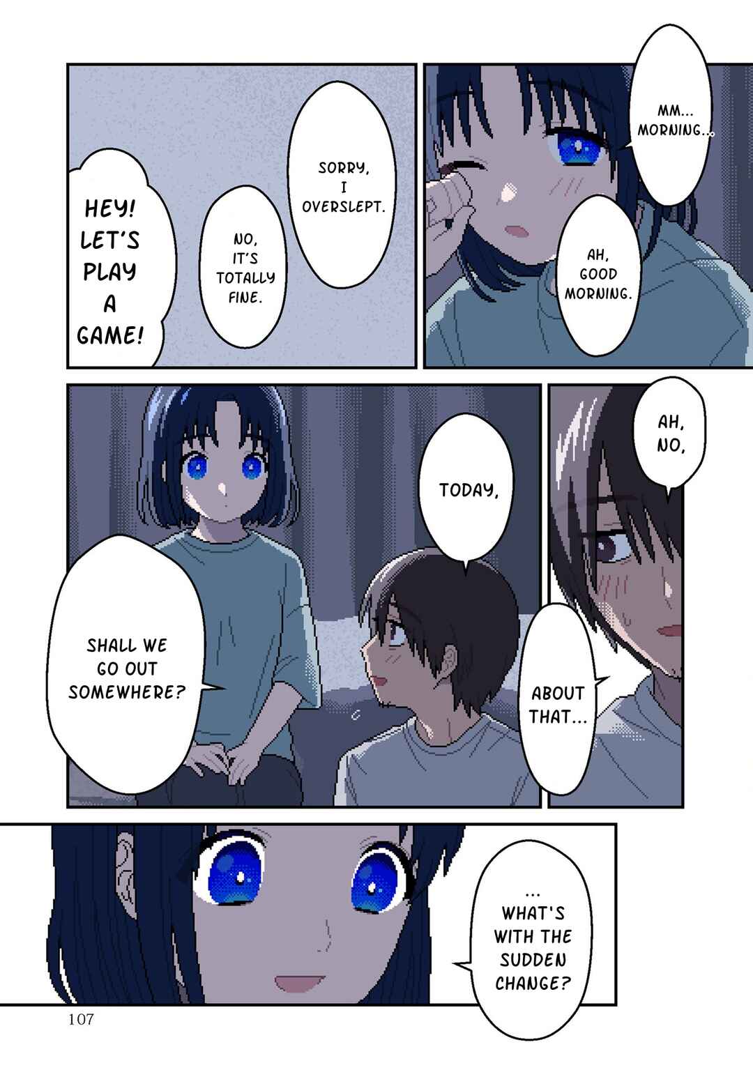 Page 7 Chapter 4 ILY.