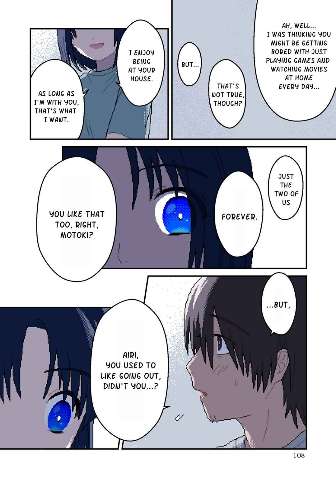 Page 8 Chapter 4 ILY.