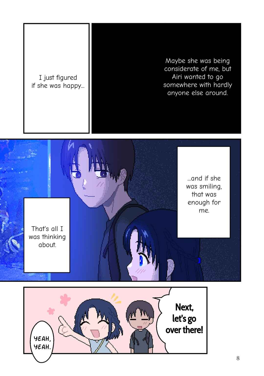 Page 11 Chapter 5 ILY.