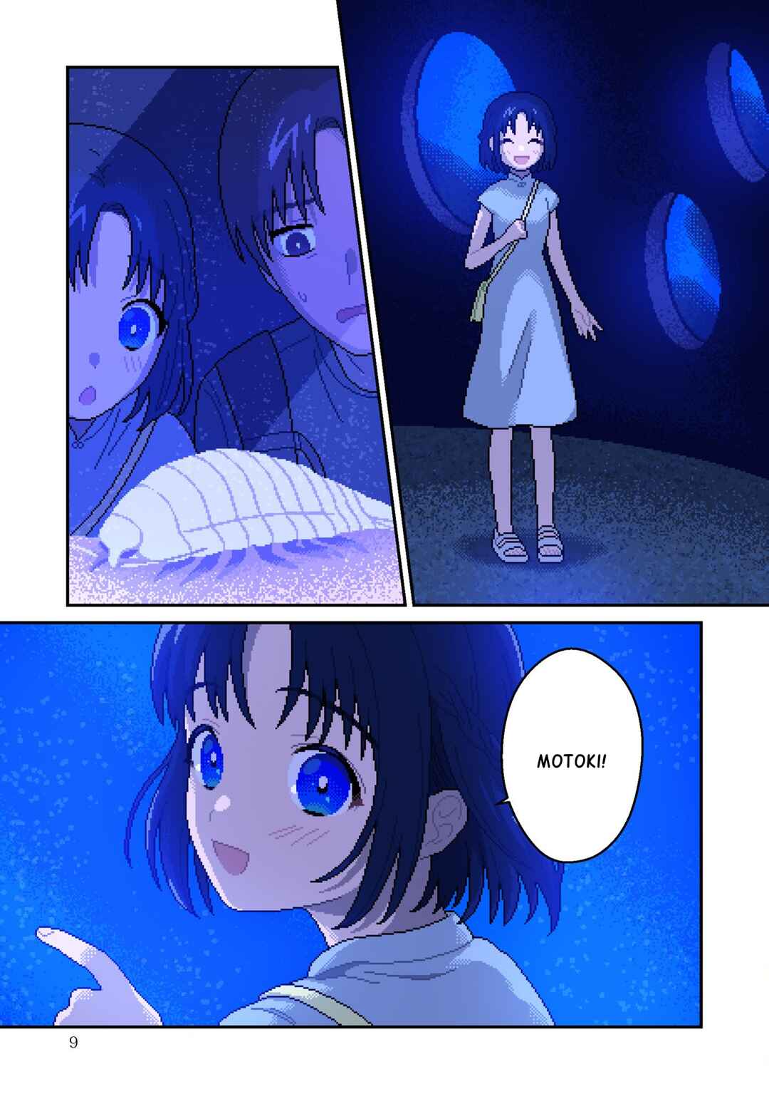 Page 12 Chapter 5 ILY.
