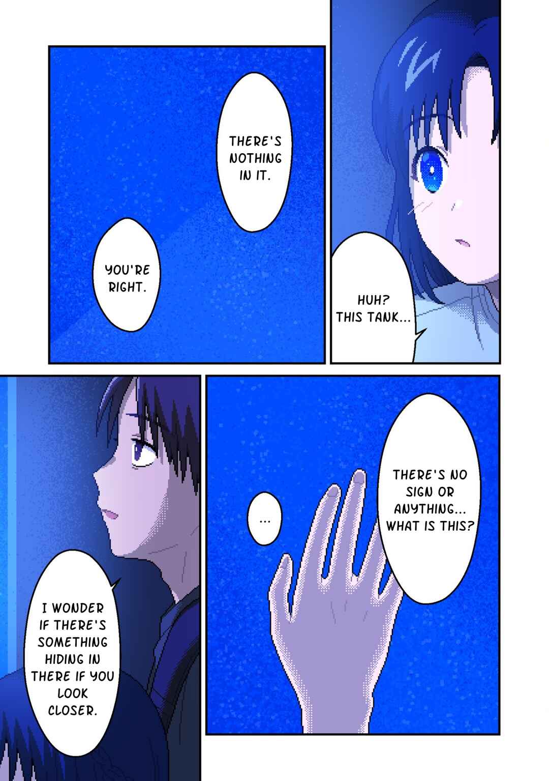 Page 14 Chapter 5 ILY.