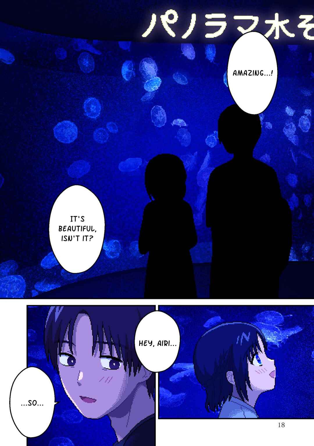 Page 20 Chapter 5 ILY.