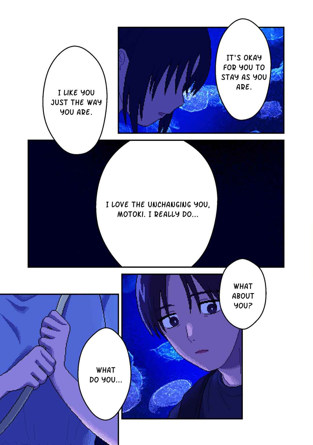 Page 23 Chapter 5 ILY.