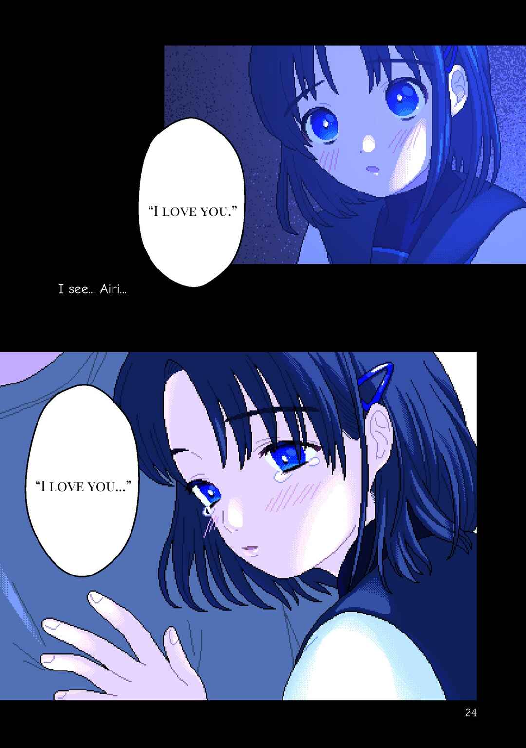 Page 26 Chapter 5 ILY.