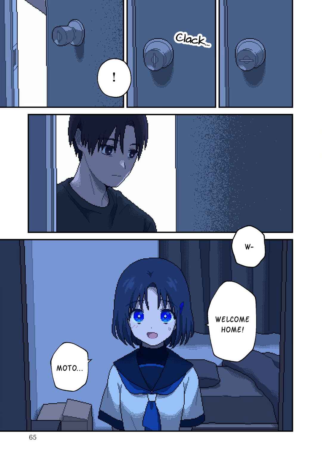 Page 12 Chapter 12 ILY.