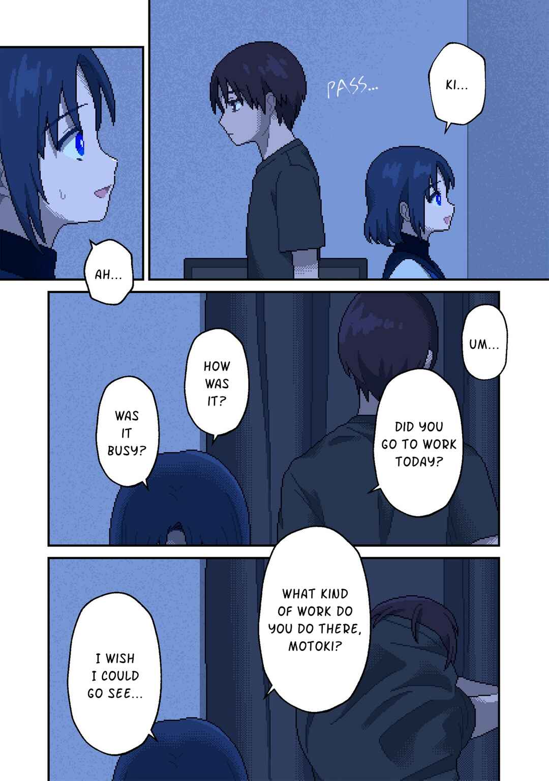 Page 13 Chapter 12 ILY.