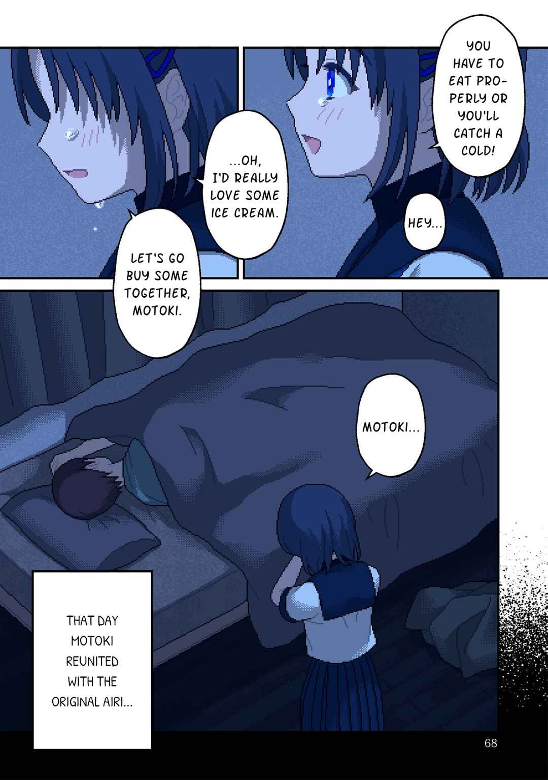 Page 15 Chapter 12 ILY.