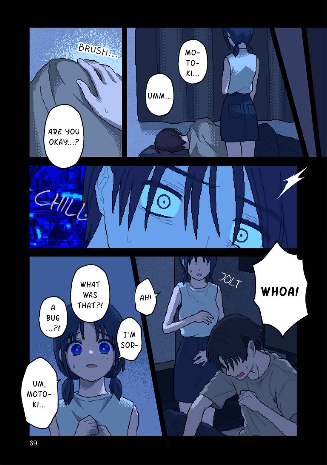 Page 16 Chapter 12 ILY.