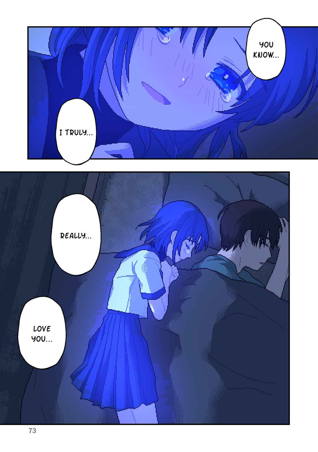 Page 20 Chapter 12 ILY.