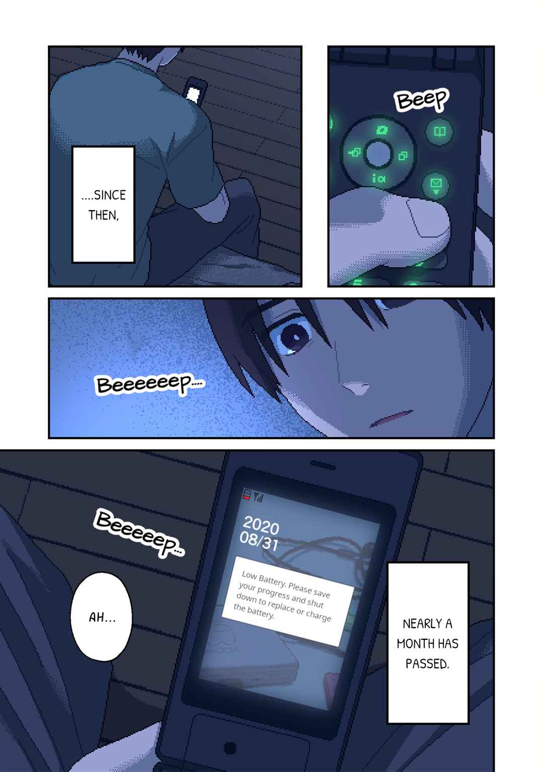 Page 4 Chapter 12 ILY.