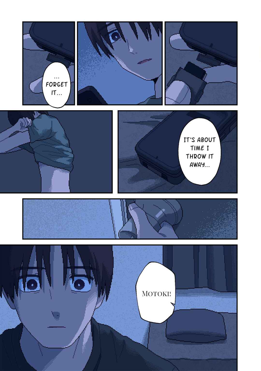 Page 6 Chapter 12 ILY.