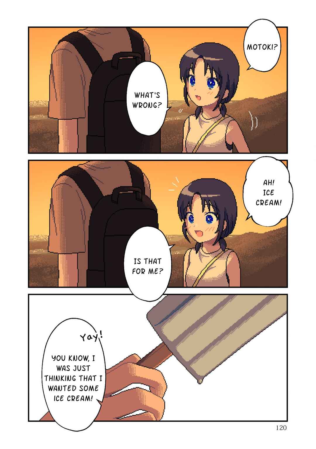 Page 15 Chapter 9 ILY.
