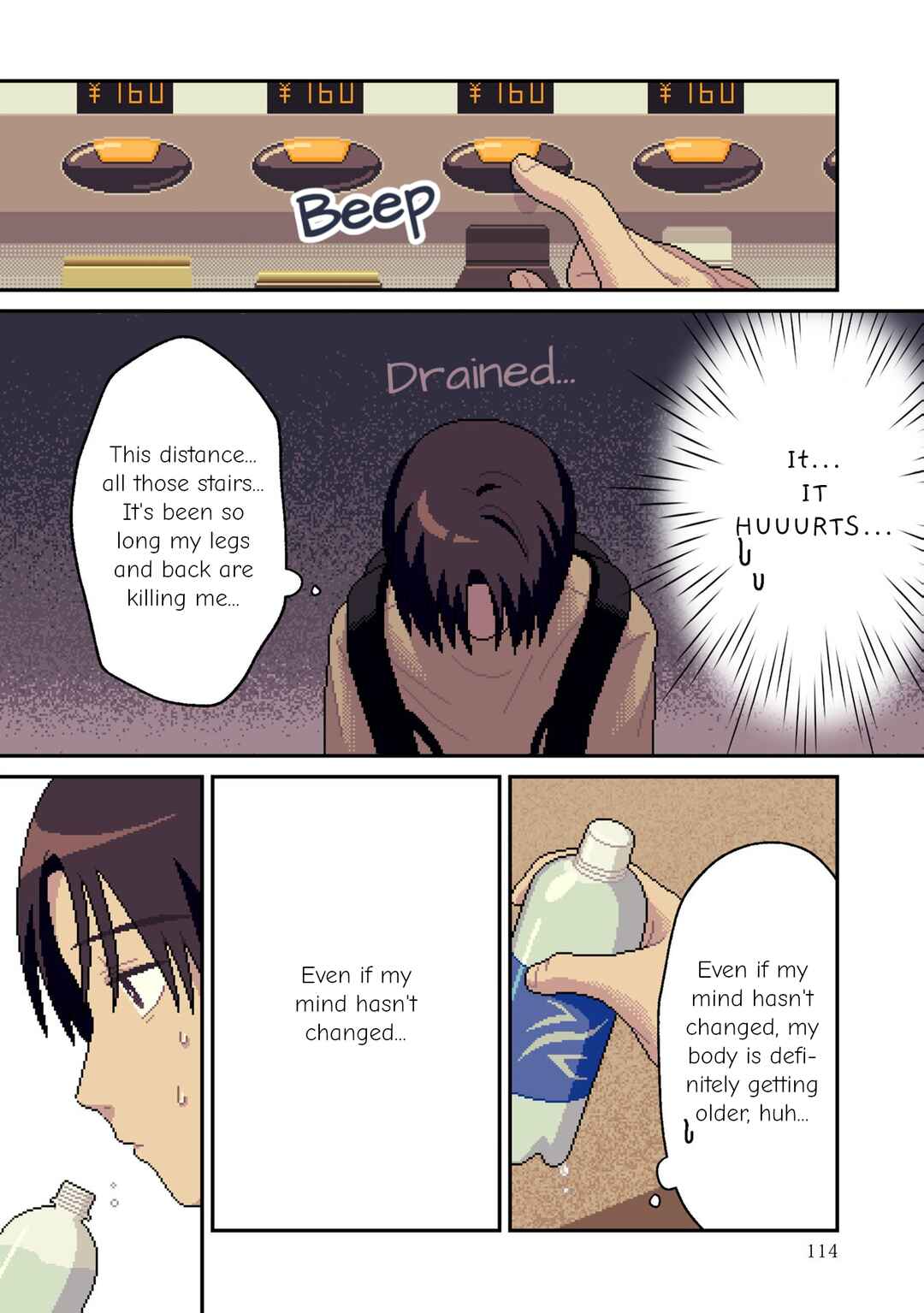 Page 9 Chapter 9 ILY.