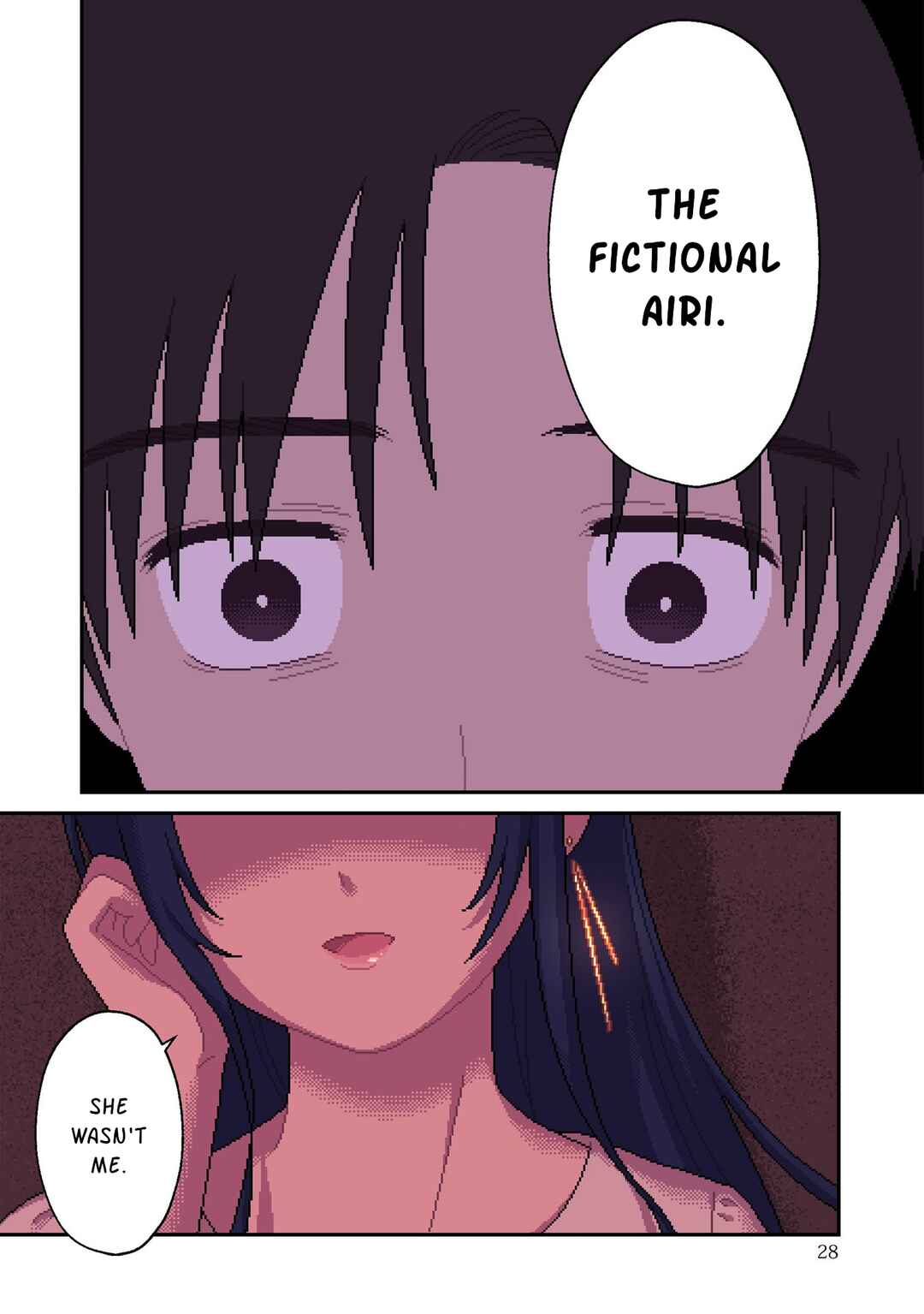 Page 27 Chapter 10 ILY.