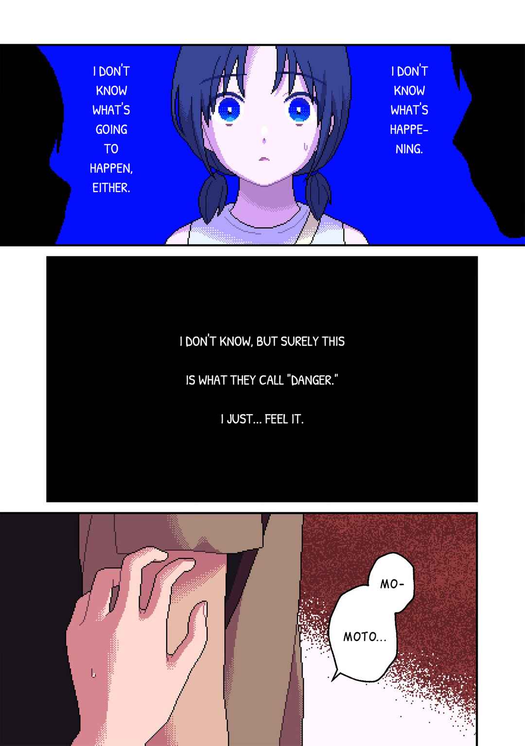 Page 9 Chapter 10 ILY.