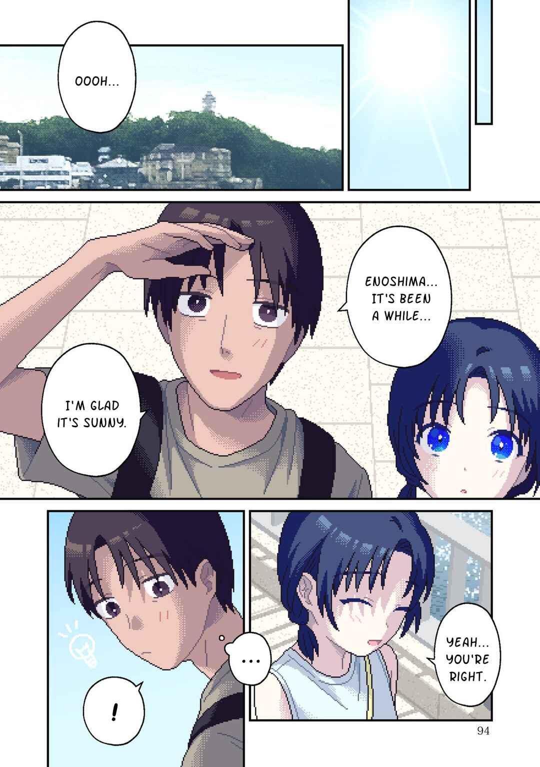 Page 13 Chapter 8 ILY.