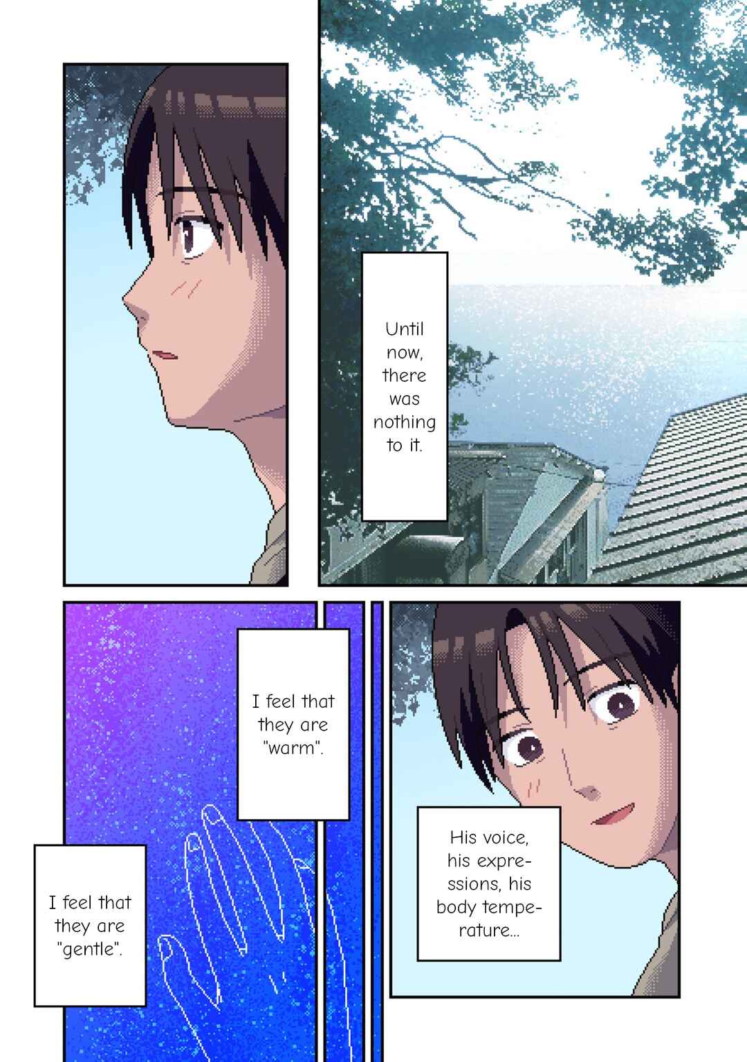Page 19 Chapter 8 ILY.