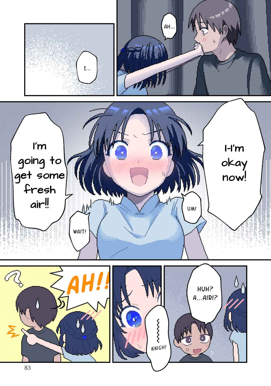 Page 2 Chapter 8 ILY.