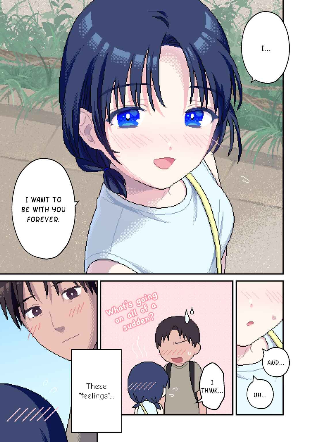 Page 21 Chapter 8 ILY.