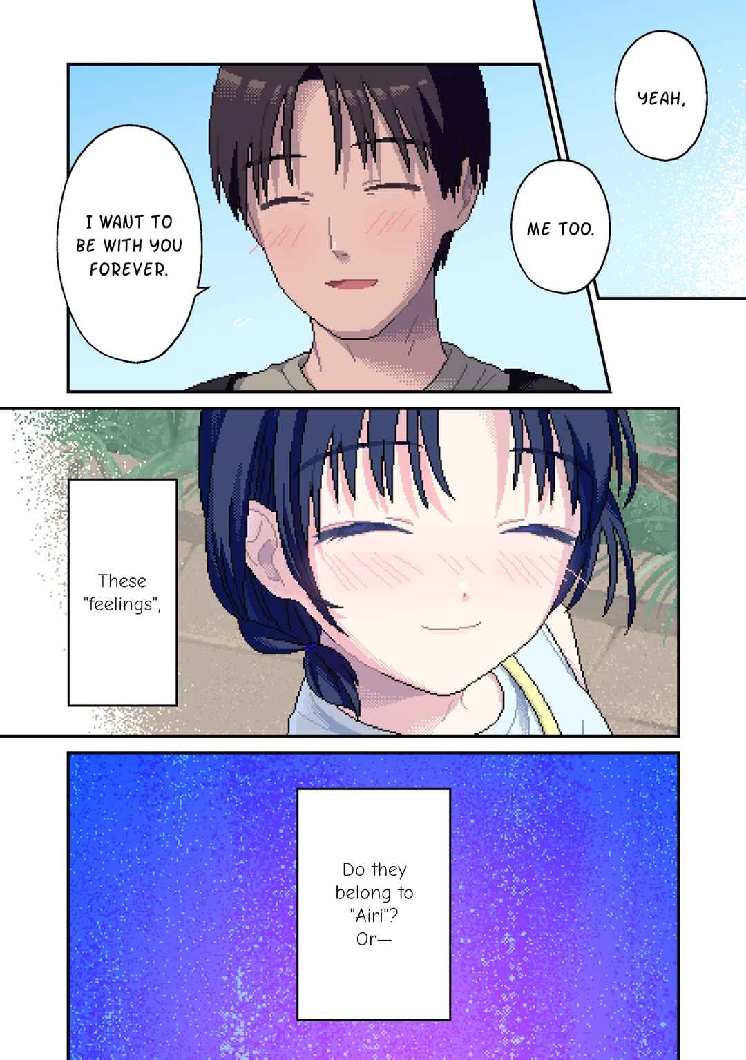 Page 22 Chapter 8 ILY.