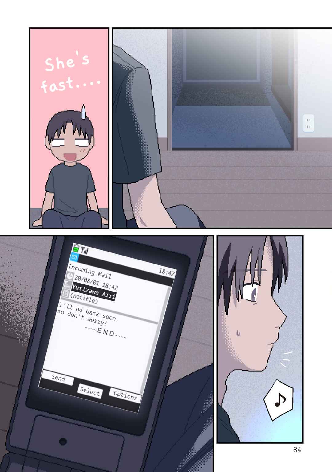 Page 3 Chapter 8 ILY.