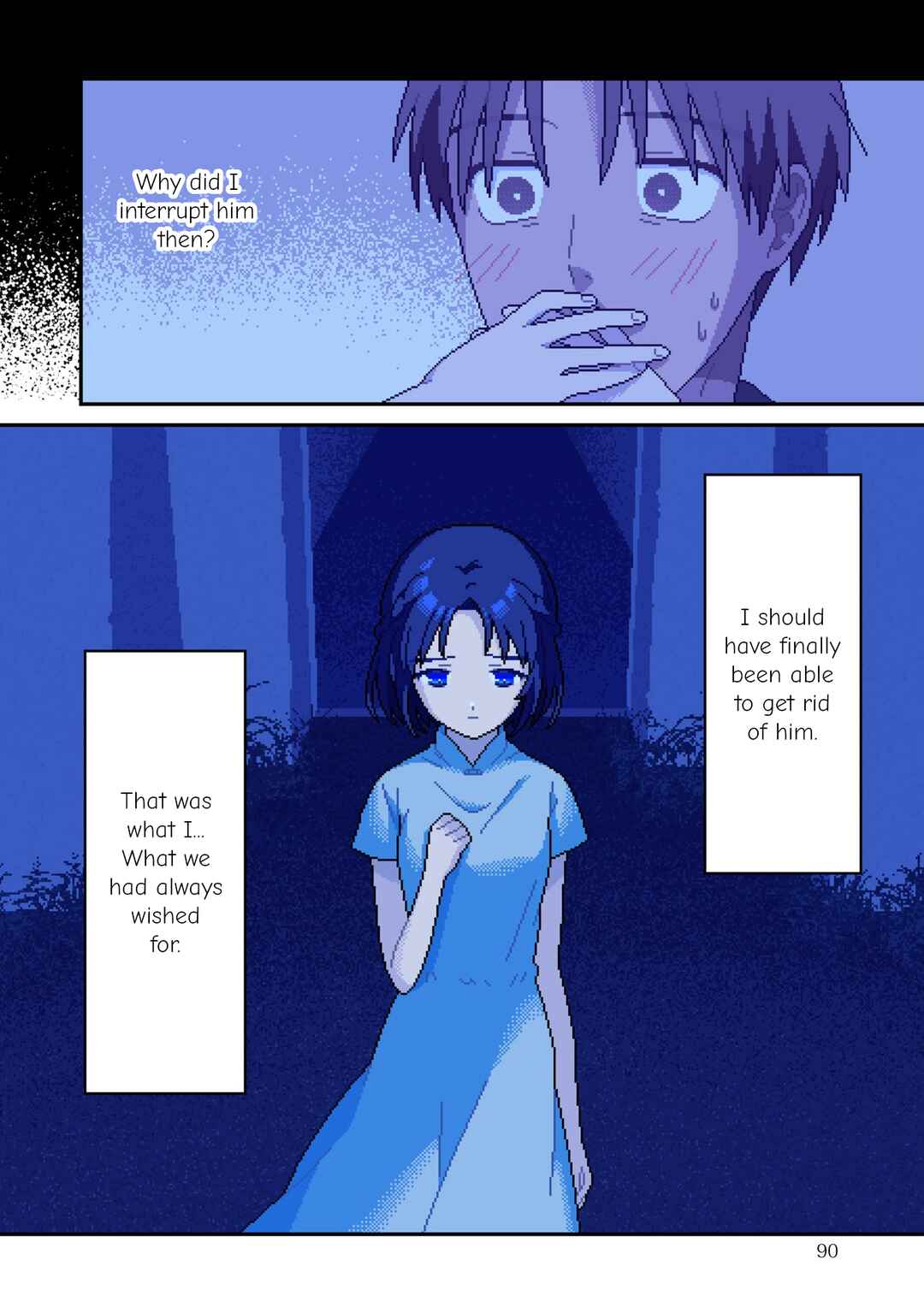 Page 9 Chapter 8 ILY.