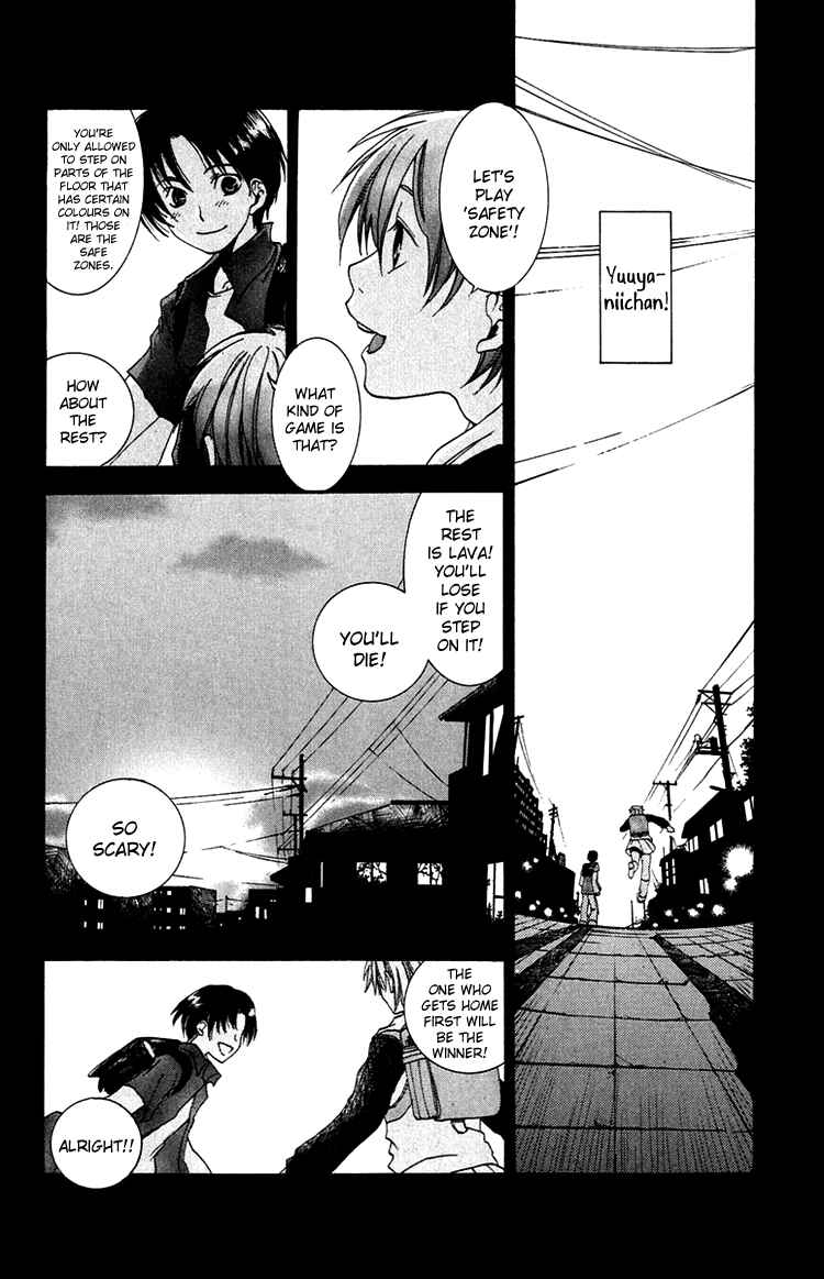 Page 2 Chapter 4.5 The Day She Jumped