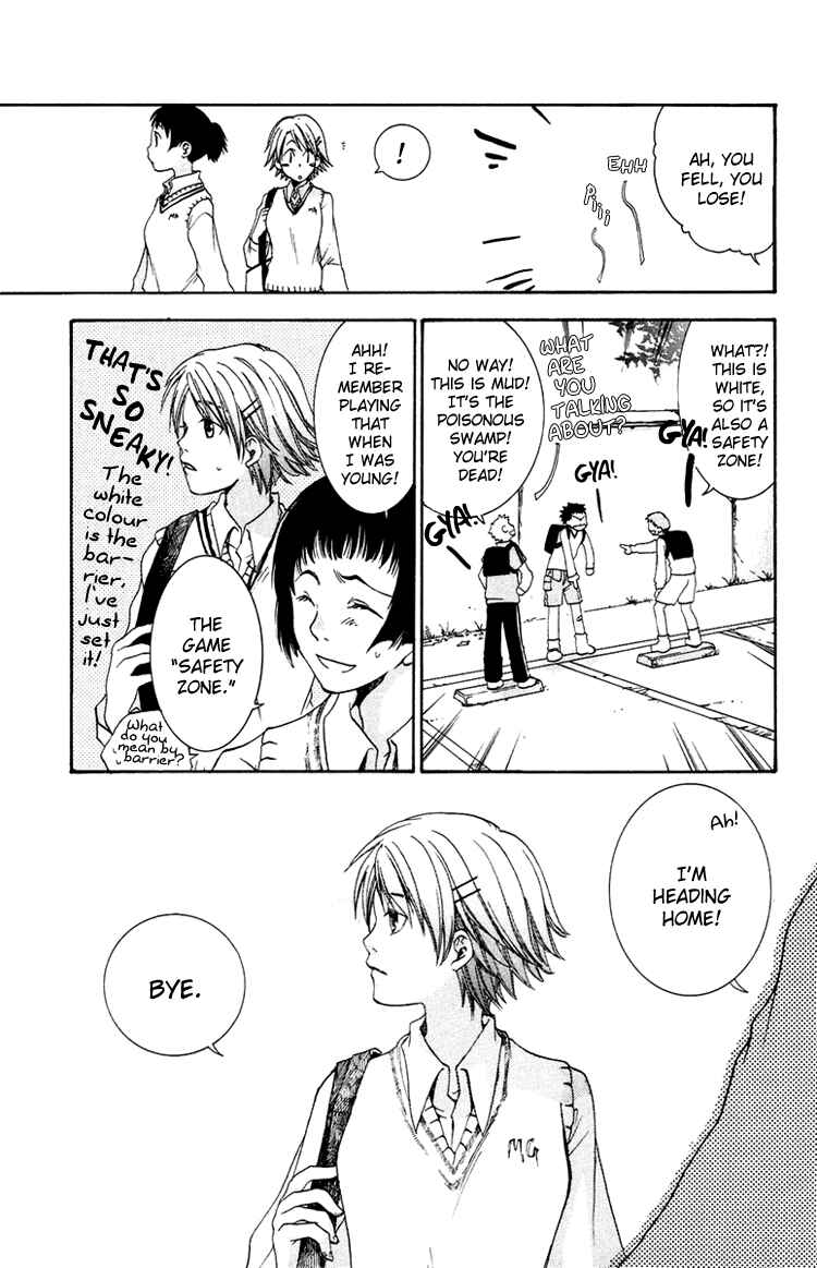 Page 5 Chapter 4.5 The Day She Jumped