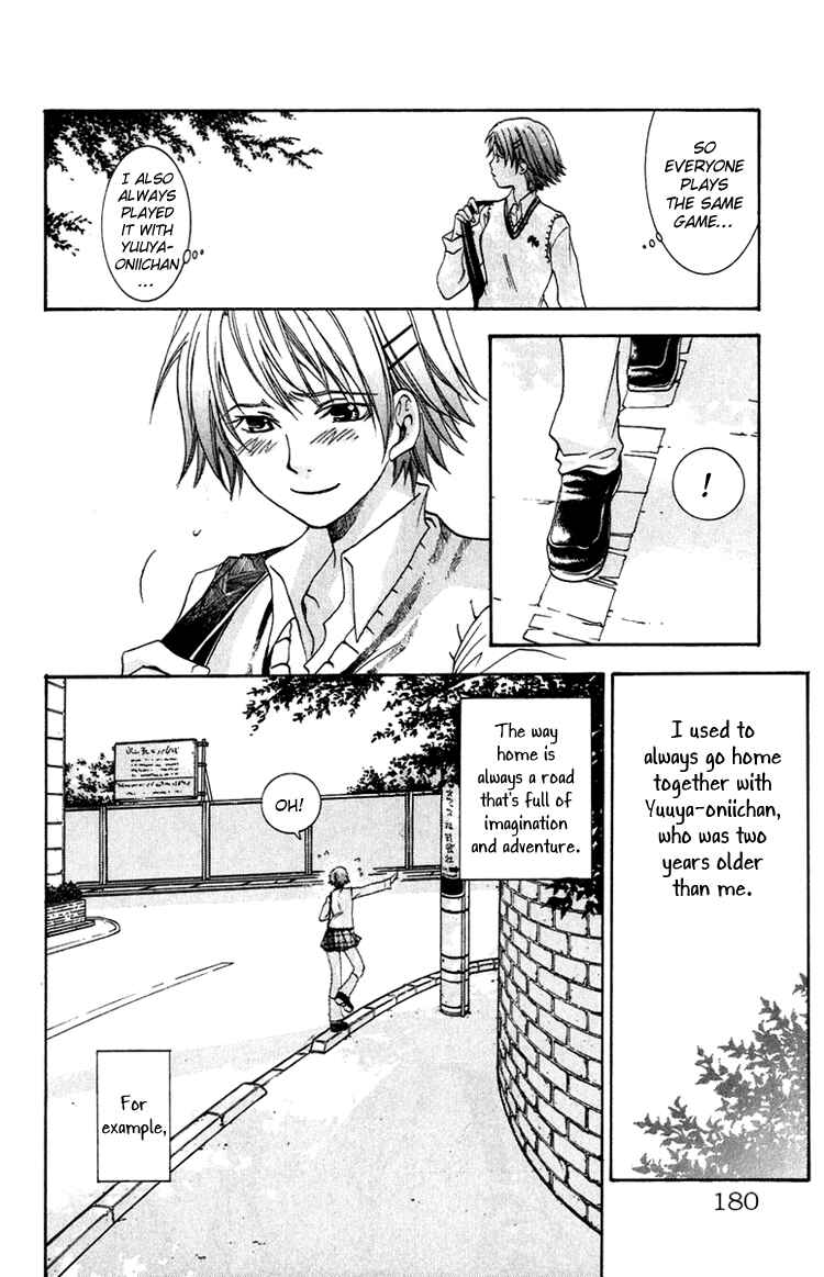 Page 6 Chapter 4.5 The Day She Jumped